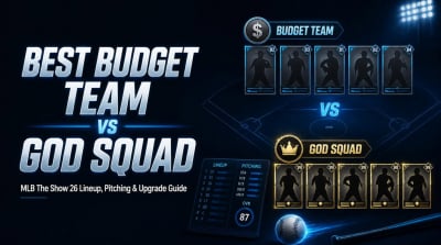 MLB The Show 26 Best Budget Team and God Squad: Meta Lineup Guide