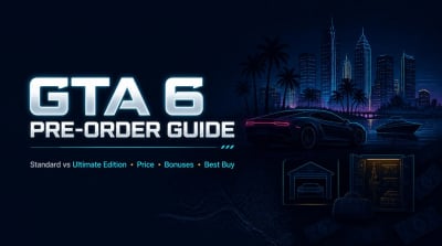 GTA 6 Pre-Order Guide: Price, Ultimate Edition Bonuses, Release Date, and Best Edition to Buy