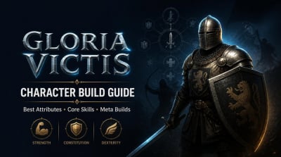 Gloria Victis Character Build Guide: Best Attributes, Skills, and Meta Builds