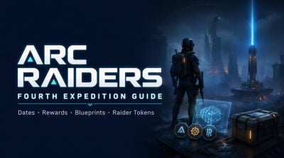ARC Raiders Fourth Expedition Guide: Dates, Rewards, Blueprints, Raider Tokens, and Best Prep