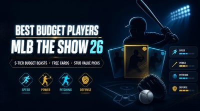 MLB The Show 26 Best Budget Players: S-Tier Budget Beast Guide
