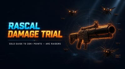 ARC Raiders Rascal Damage Trial Solo Guides: Best Points on Stella, Bird City, and Bluegate