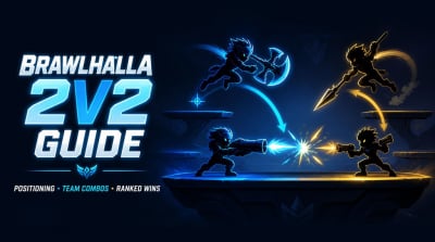 Brawlhalla 2v2 Guide: Team Combos, Positioning, and Ranked Win Conditions