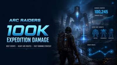 ARC Raiders Expedition Damage Guide: Fastest Way to Farm Damage