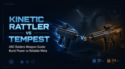 ARC Raiders Kinetic Rattler & Tempest Guides: Best Build, Strengths, and Real Verdict