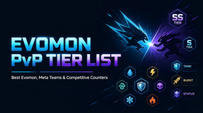 Evomon PvP Tier List Guide: Best Evomon, Meta Teams, and Competitive Picks