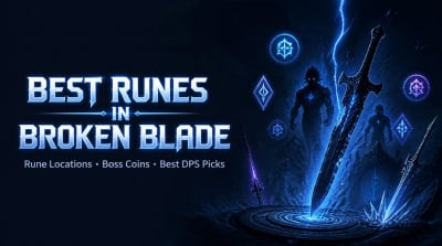 Best Runes in Broken Blade: How to Get Stronger Fast