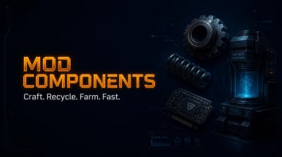 ARC Raiders Mod Components Guides: Craft, Recycle, Farming