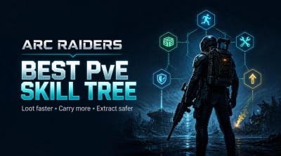 ARC Raiders PvE Skill Tree: 91-Point Build for Loot, Stealth & Extraction