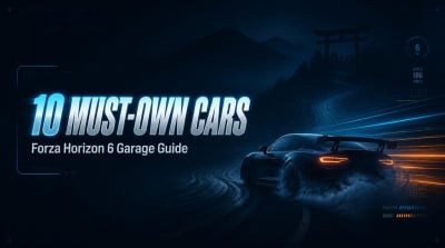 Forza Horizon 6 Must-Own Cars: Speed Traps, Drifting, PR Stunts, Rock Crawling & More