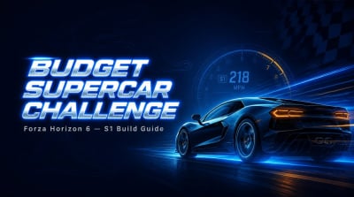 Forza Horizon 6 Budget Supercar: Best Builds, Rules, Scoring, and Winning Strategy