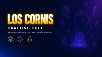 Steal a Brainrot Crafting Rare Los Cornis: Fusion Odds & Best Combos That Actually Work