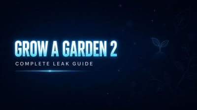 Grow A Garden 2 Update: Every Confirmed Seed, Pet & System Before the Next Update