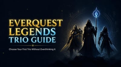 EverQuest Legends Trio Guide: Stop Overthinking, Start Playing