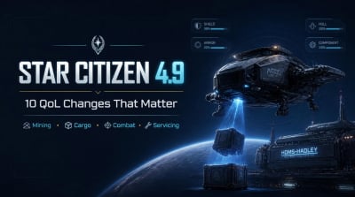 Star Citizen Alpha 4.9 QoL Guide: What Changes That Actually Matter