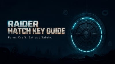 ARC Raiders Hatch Key Guide: Farm, Craft, and Use Them for Safer Extractions