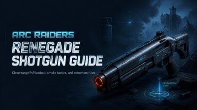 ARC Raiders Best Renegade Shotgun Build: PvP Loadout, Tips, and Raid Strategy