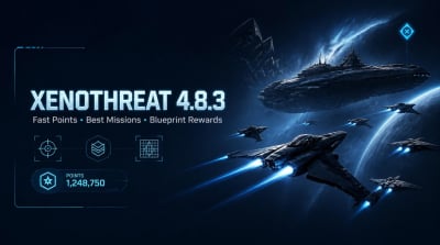 Star Citizen 4.8.3 XenoThreat Event Guide: Fast Points, Best Missions, Rewards, and Ship Strategy