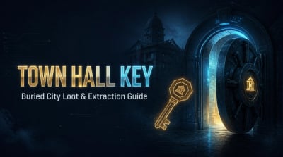 ARC Raiders Buried City Town Hall Key: Location, Loot Route & Safe Exit Guide