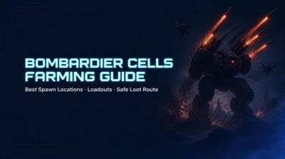ARC Raiders Bombardier Cells Fast: Best Route + Loadout