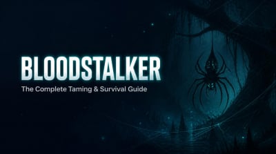 ARK: Survival Ascended Genesis Bloodstalker Guide: Tame, Swing, and Survive the Bog