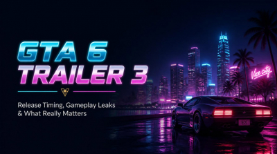 GTA 6 Release Timing, Gameplay Leaks, and What Actually Matters