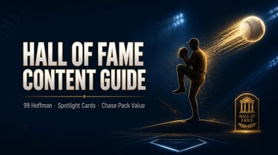 MLB The Show 26 Hall of Fame Guide: 99 Hoffman, Best Spotlights & Chase Pack Value