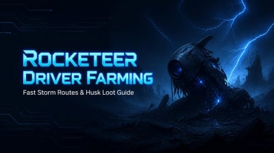 Arc Raiders Rocketeer Driver Farming Guide: Best Routes, Events & Fast Loot Strategy