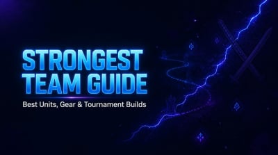 Anime Expeditions Team Guide: Best Units, Gear & Tournament Builds