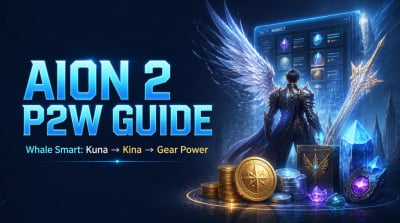 Aion 2 P2W Guide: Best Whale Strategy for Global Launch