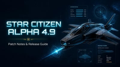 Star Citizen 4.9 Patch Notes: Release Date, C788 Nerf, and Every Change You Need to Know