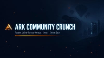 ARK Survival Ascended Astraeos Final Update, Genesis 1 Servers, Baratos & Summer Bash
