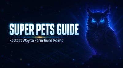 Grow A Garden 2 Super Pets Guide: Fastest Way to Farm Guild Points