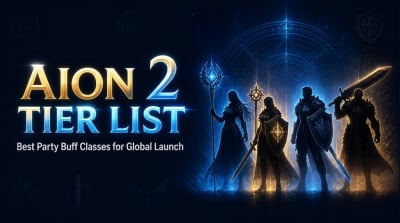 Aion 2 Best Party Buff Classes Tier List: Ranked (Chanter, Cleric, Templar, Gladiator)