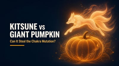 Grow a Garden Kitsune + Giant Pumpkin: Why Chakra Mutation Fails (What Actually Works)