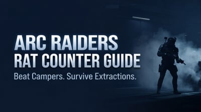 ARC Raiders Rat Counter Guide: Best Anti-Camp Tactics, Traps, and Extraction Tips