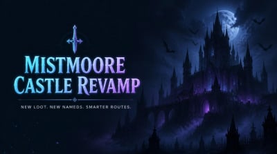 EverQuest Legends Mistmoore Castle Revamp: Complete Named Loot & Farming Route Guide