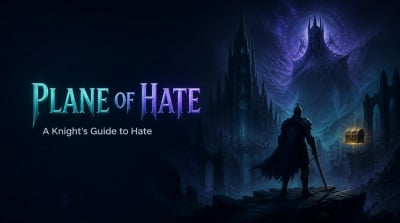 EverQuest Legends Plane of Hate Guide: Trash Routes, Chest Farming, Mini Bosses & Innoruuk Kill Strategy
