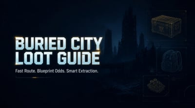 ARC Raiders Buried City Loot Guide: Fast Route, Blueprint Odds & When to Extract