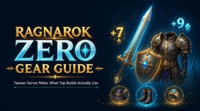 Ragnarok Zero Gear Guide: Common Equipment Patterns and What to Actually Farm