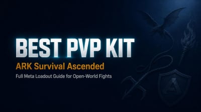 ARK Survival Ascended Best PvP Kit: Full Meta Loadout Guide