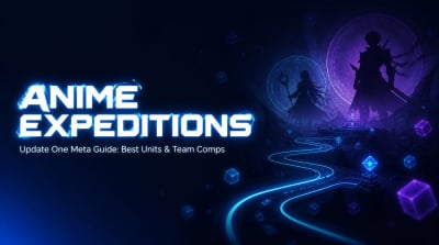 Anime Expeditions Meta Guide: Best Units & Team Comps after Update 1.0