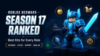 BedWars Season 17 Ranked Kit Guide: Best Kits for Every Role