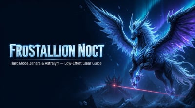 Palworld Hard Mode Zenara & Astralym Guide: 1-Pal Frostallion Noct Setup