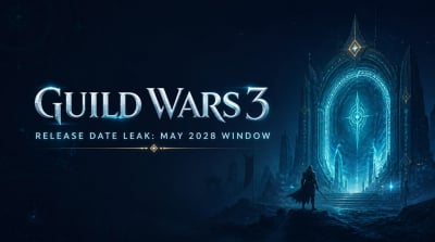 Guild Wars 3 Release Date: May 2028 Window, UE5, and Gamescom Leaks Explained