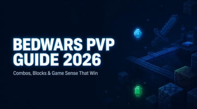 BedWars PvP Guides: Combos, Blocks, and Game Sense That Actually Win Games