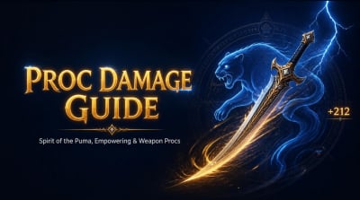 EverQuest Legends Actually Increase Weapon & Spell Proc Damage Guides