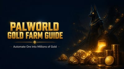 Palworld 1.0 Gold Coins Farm Guide: Fastest Ways to Millions of Gold Coins