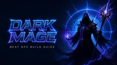 Anime Expeditions Dark Mage Build Guide: Team Setup for Max Boss DPS