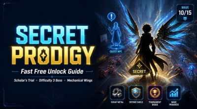 Anime Expeditions Fastest Way to Get Secret Prodigy Guides